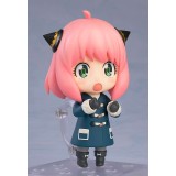 SPY X FAMILY ANYA FORGER WINTER CLOTHES NENDOROID ACTION FIGURE GOOD SMILE COMPANY