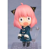 SPY X FAMILY ANYA FORGER WINTER CLOTHES NENDOROID ACTION FIGURE GOOD SMILE COMPANY