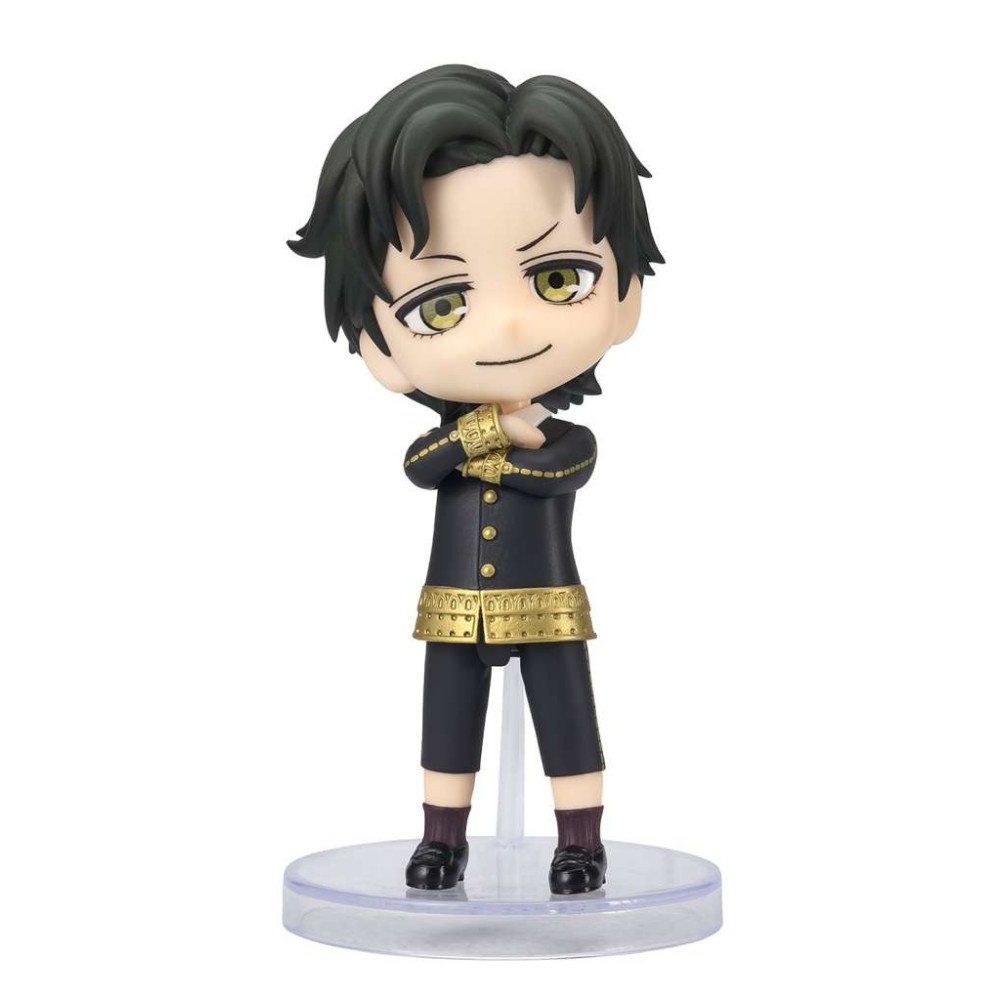 SPY X FAMILY DAMIAN DESMOND MINI FIGUARTS ACTION FIGURE BANDAI