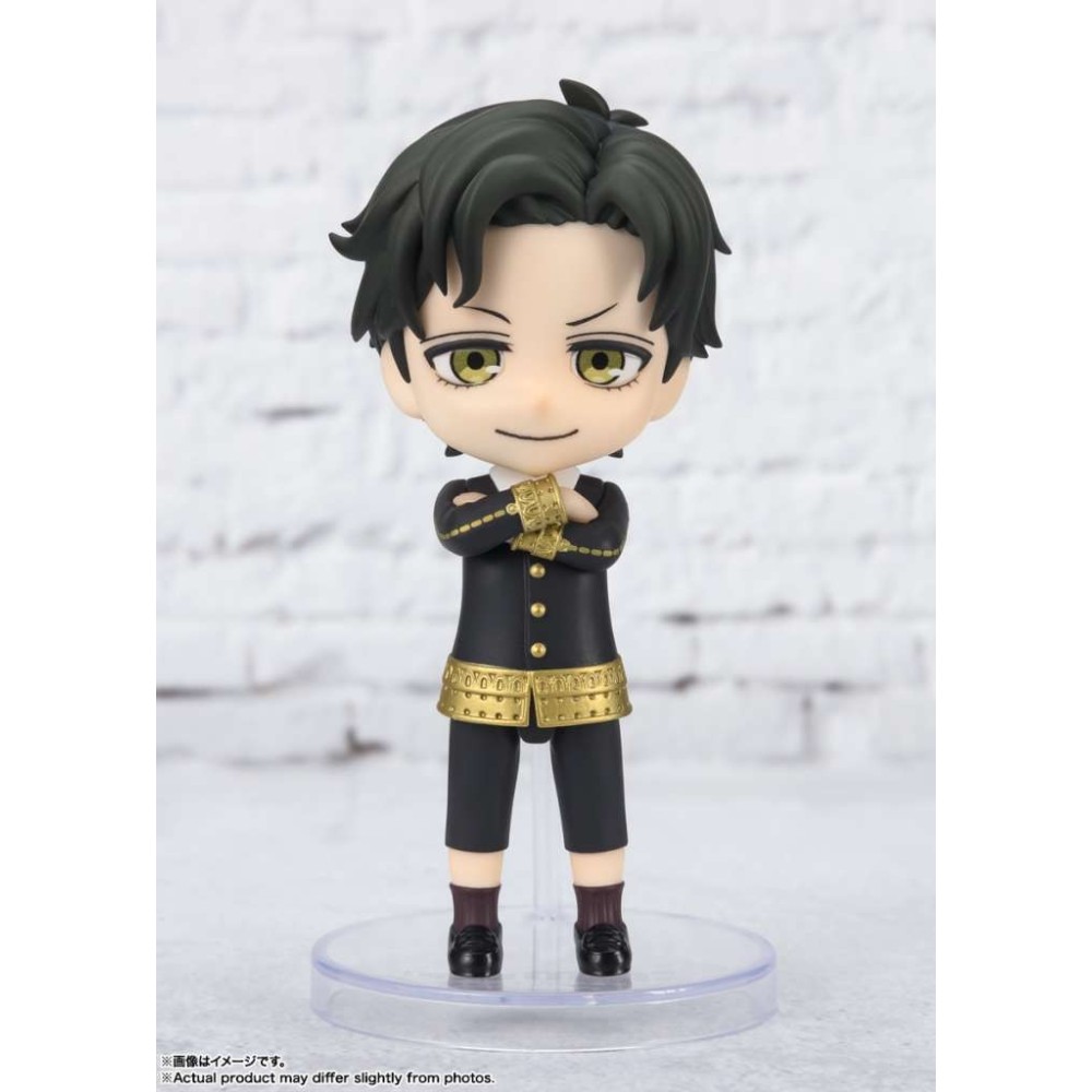 SPY X FAMILY DAMIAN DESMOND MINI FIGUARTS ACTION FIGURE BANDAI