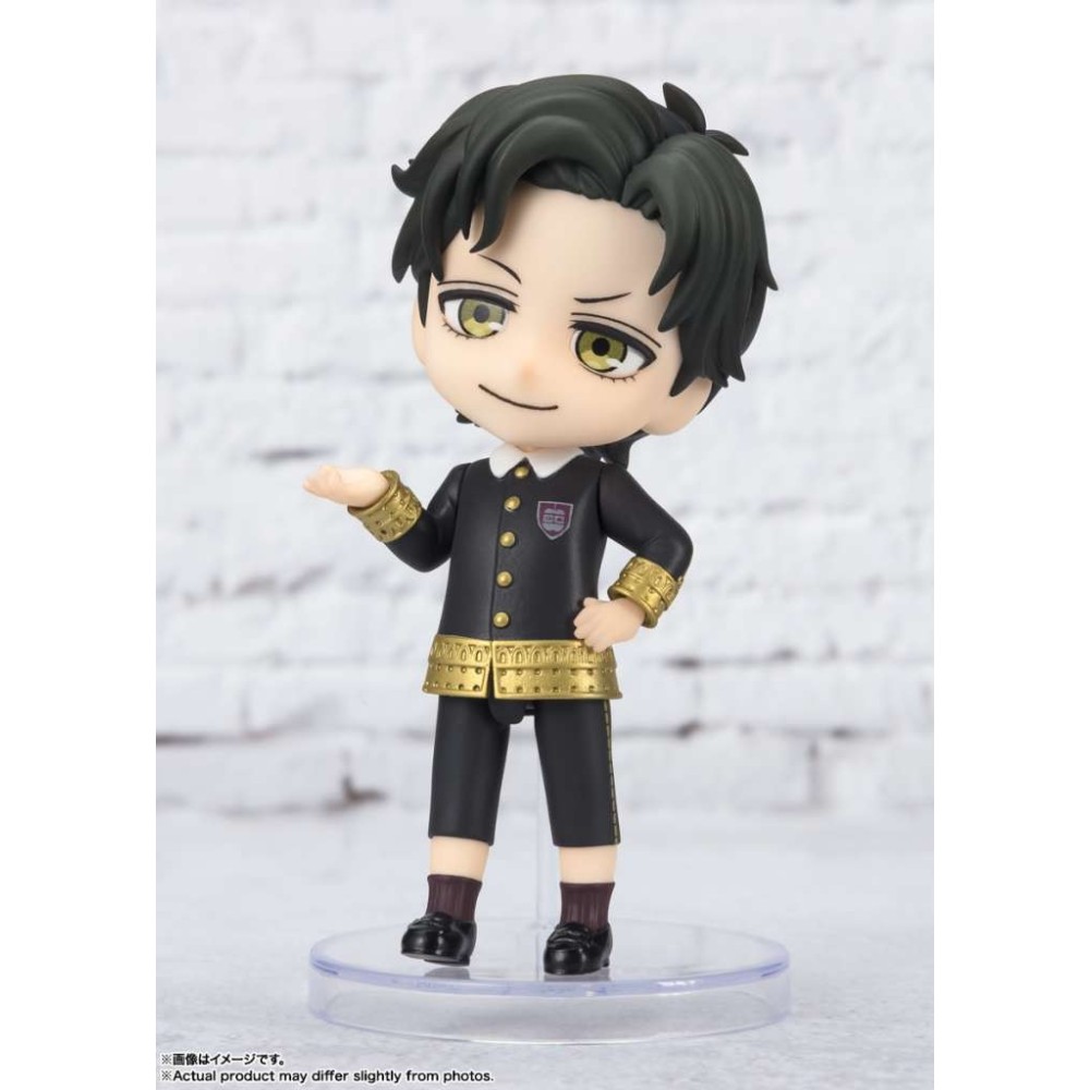 SPY X FAMILY DAMIAN DESMOND MINI FIGUARTS ACTION FIGURE BANDAI