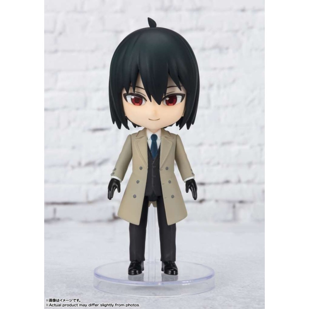 BANDAI SPY X FAMILY YURI BRIAR MINI FIGUARTS ACTION FIGURE