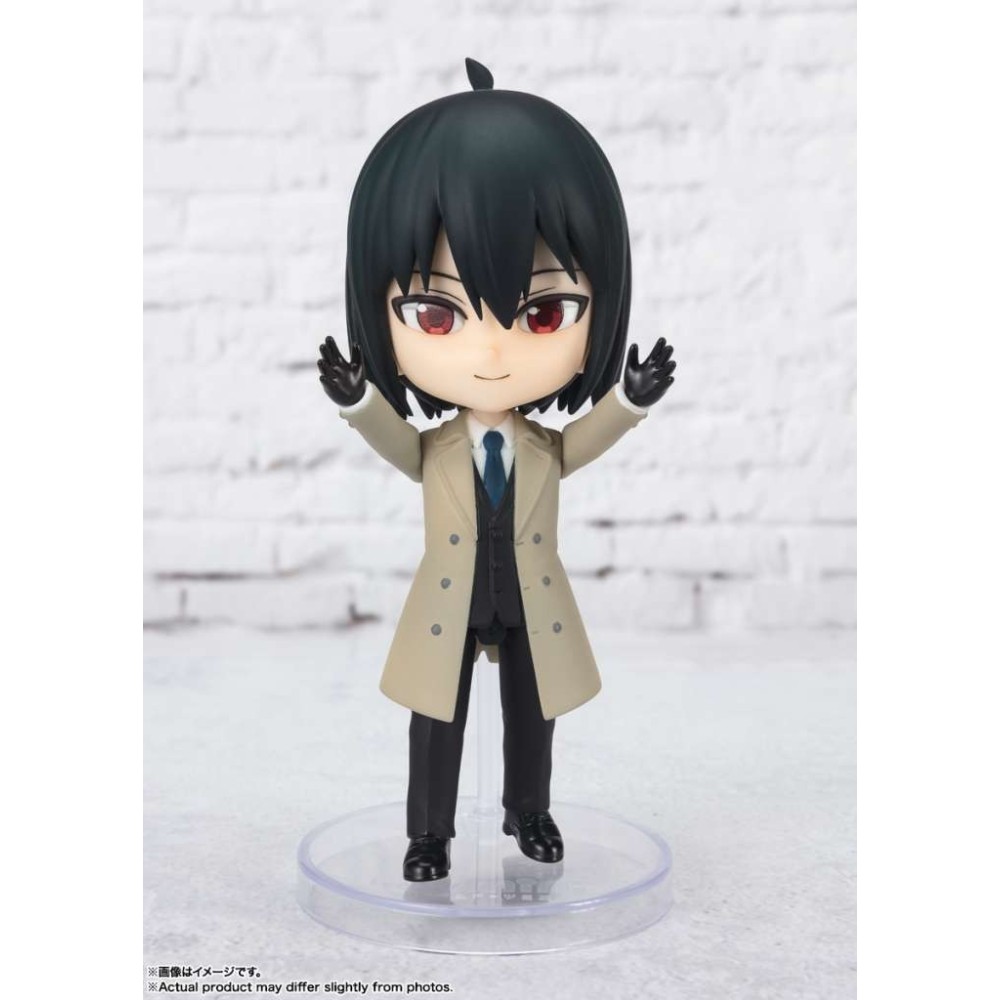 BANDAI SPY X FAMILY YURI BRIAR MINI FIGUARTS ACTION FIGURE