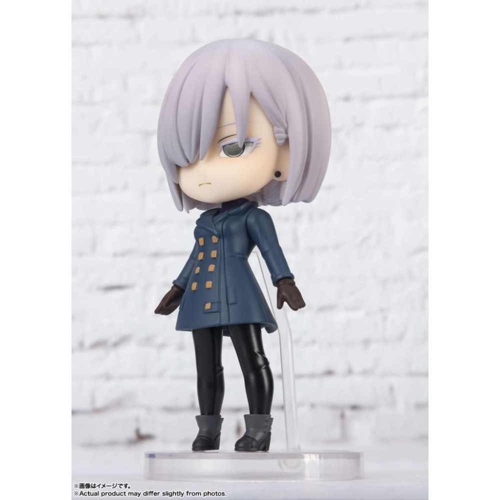 SPY X FAMILY FIONA FROST MINI FIGUARTS ACTION FIGURE BANDAI