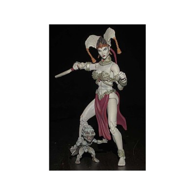 COURT OF THE DEAD GETHSOMONI QUEEN OF THE DEAD ACTION FIGURE BOSS FIGHT STUDIO