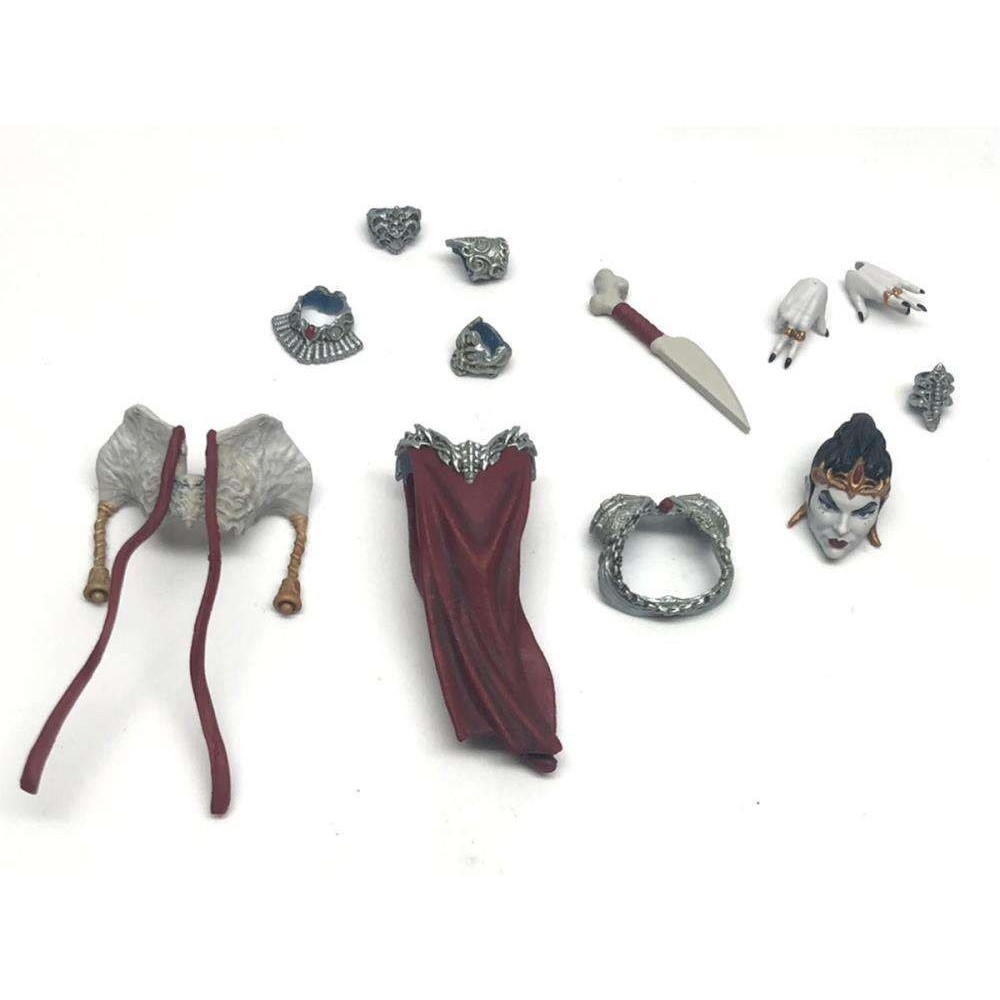 BOSS FIGHT STUDIO COURT OF THE DEAD GETHSOMONI QUEEN OF THE DEAD ACTION FIGURE