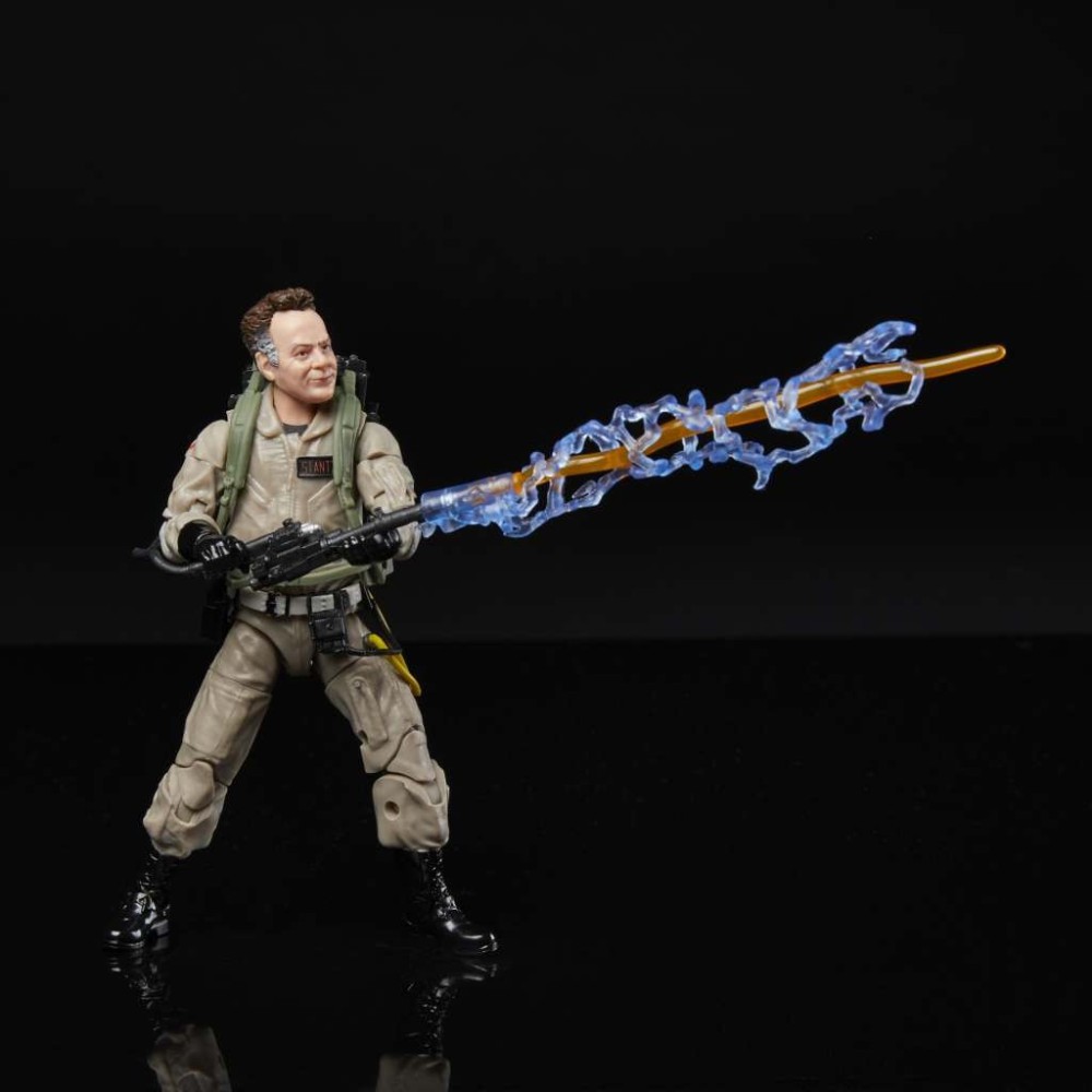 HASBRO GHOSTBUSTERS AFTERLIFE PLASMA SERIES RAY STANTZ ACTION FIGURE