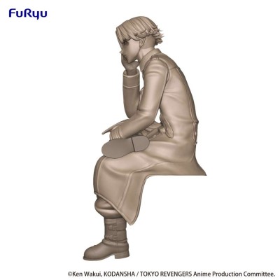 FURYU TOKYO REVENGERS SEISHU INUI NOODLE STOPPER FIGURE STATUE