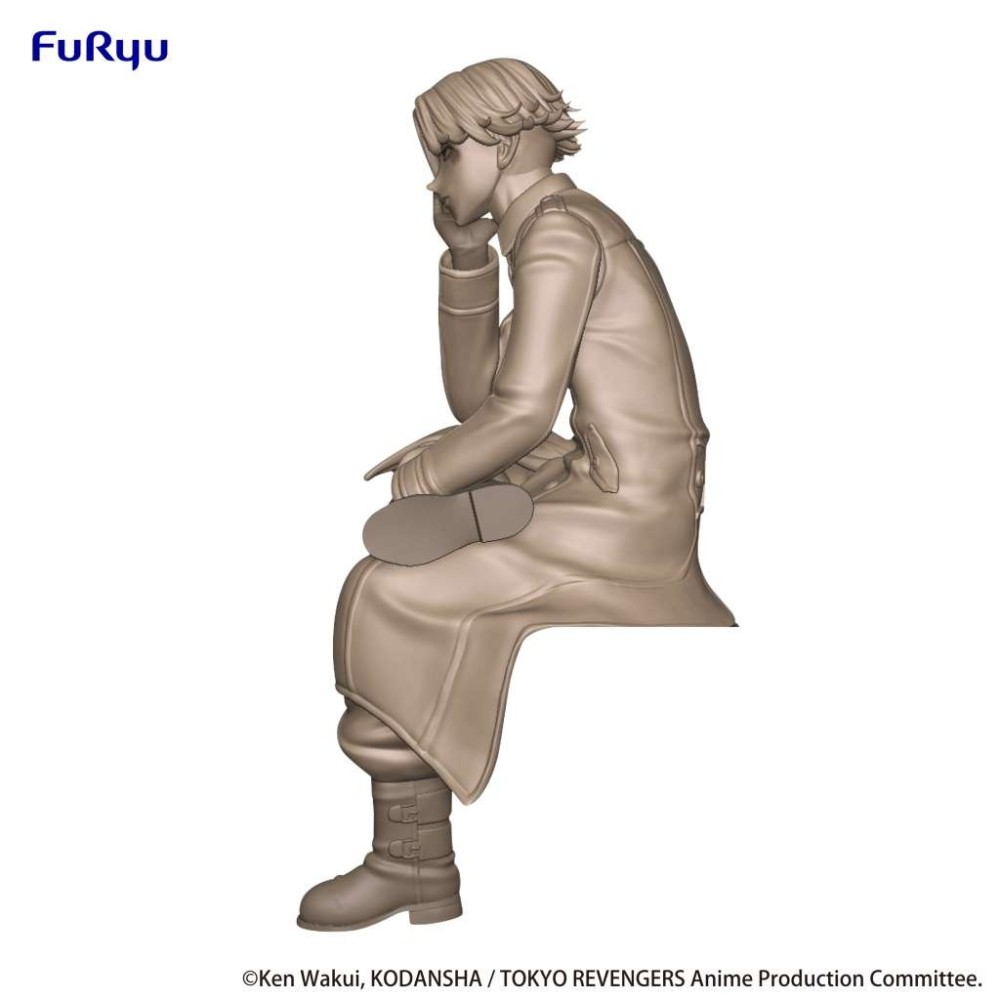 TOKYO REVENGERS SEISHU INUI NOODLE STOPPER FIGURE STATUA FURYU