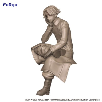 FURYU TOKYO REVENGERS SEISHU INUI NOODLE STOPPER FIGURE STATUE