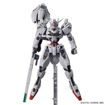 BANDAI HIGH GRADE HG THE WITCH FROM MERCURY GUNDAM CALIBARN 1/144 MODEL KIT ACTION FIGURE