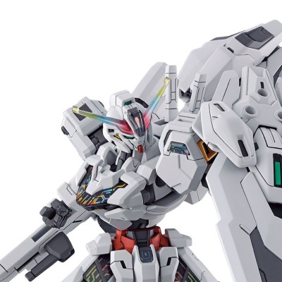 BANDAI HIGH GRADE HG THE WITCH FROM MERCURY GUNDAM CALIBARN 1/144 MODEL KIT ACTION FIGURE