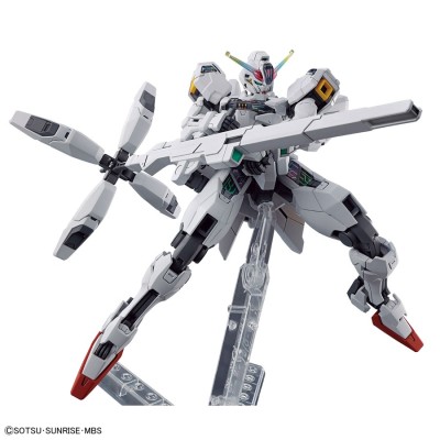 BANDAI HIGH GRADE HG THE WITCH FROM MERCURY GUNDAM CALIBARN 1/144 MODEL KIT ACTION FIGURE