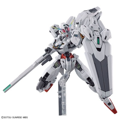 BANDAI HIGH GRADE HG THE WITCH FROM MERCURY GUNDAM CALIBARN 1/144 MODEL KIT ACTION FIGURE