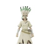 DR. STONE SENKU ISHIGAMI ACTION FIGURE BOSS FIGHT STUDIO
