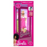 BARBIE DISPLAY LIGHT LAMPADA PALADONE PRODUCTS