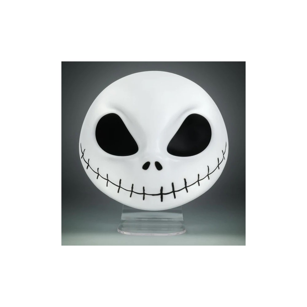 THE NIGHTMARE BEFORE CHRISTMAS JACK LIGHT LAMPADA PALADONE PRODUCTS