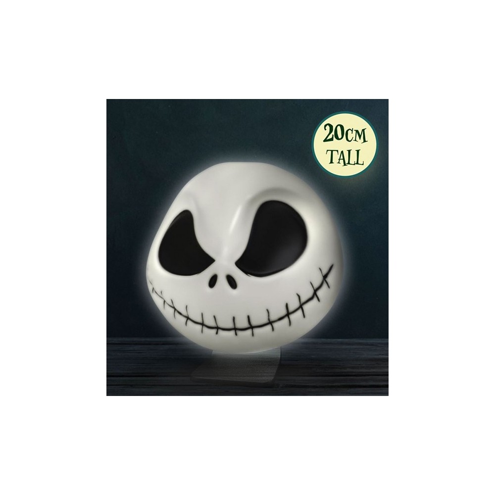 PALADONE PRODUCTS THE NIGHTMARE BEFORE CHRISTMAS JACK LIGHT