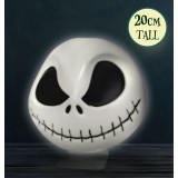 THE NIGHTMARE BEFORE CHRISTMAS JACK LIGHT LAMPADA PALADONE PRODUCTS