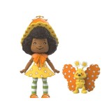 BOSS FIGHT STUDIO STRAWBERRY SHORTCAKE ORANGE BLOSSOM & MARMALADE ACTION FIGURE