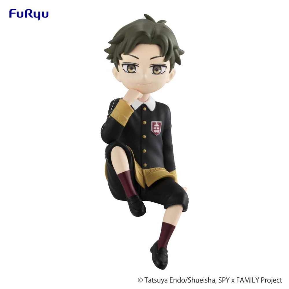 FURYU SPY X FAMILY DAMIAN DESMOND SMILE VER. NOODLE STOPPER FIGURE STATUE