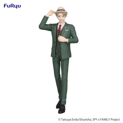 FURYU SPY X FAMILY LOID FORGER TRIO-TRY-IT FIGURE STATUE