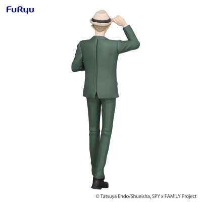 FURYU SPY X FAMILY LOID FORGER TRIO-TRY-IT FIGURE STATUE