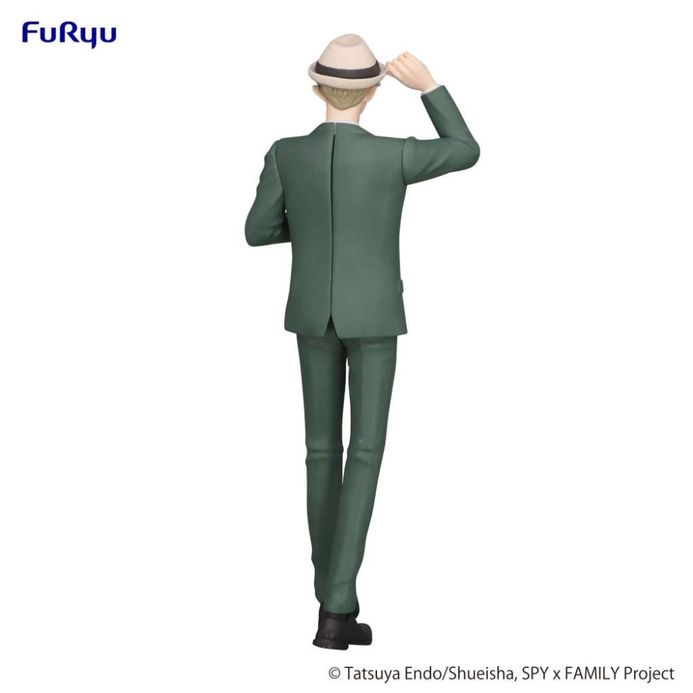 FURYU SPY X FAMILY LOID FORGER TRIO-TRY-IT FIGURE STATUE