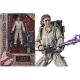 HASBRO GHOSTBUSTERS AFTERLIFE PLASMA SERIES LUCKY ACTION FIGURE