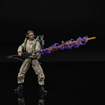 HASBRO GHOSTBUSTERS AFTERLIFE PLASMA SERIES LUCKY ACTION FIGURE