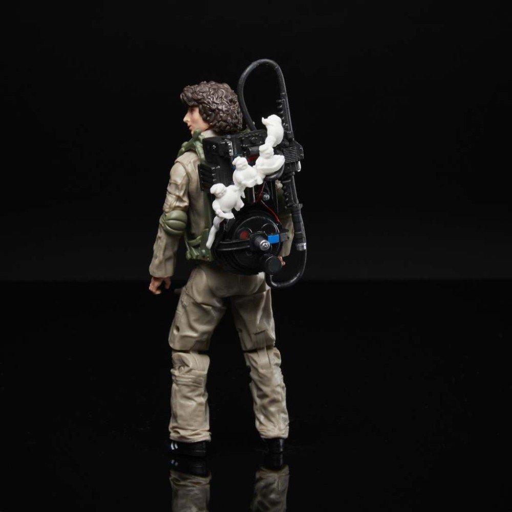 HASBRO GHOSTBUSTERS AFTERLIFE PLASMA SERIES TREVOR ACTION FIGURE