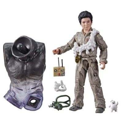 GHOSTBUSTERS AFTERLIFE PLASMA SERIES POSCAST ACTION FIGURE HASBRO
