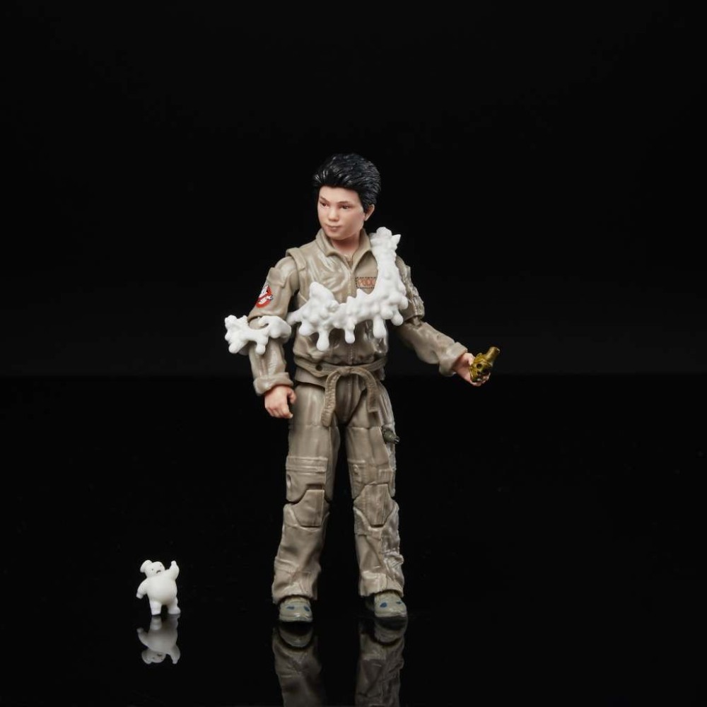 HASBRO GHOSTBUSTERS AFTERLIFE PLASMA SERIES POSCAST ACTION FIGURE