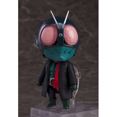 GOOD SMILE COMPANY SHIN KAMEN RIDER NENDOROID ACTION FIGURE