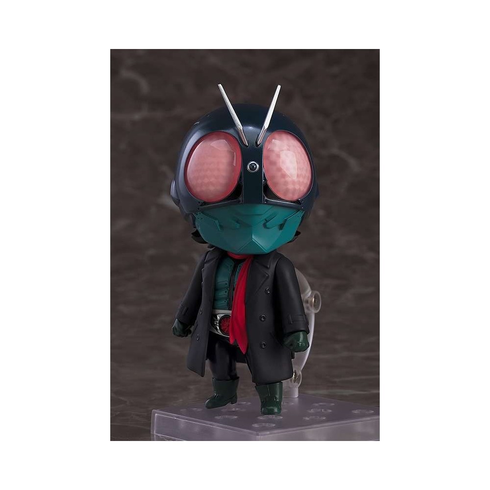 GOOD SMILE COMPANY SHIN KAMEN RIDER NENDOROID ACTION FIGURE