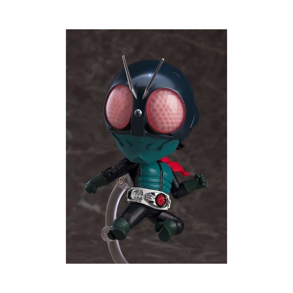 GOOD SMILE COMPANY SHIN KAMEN RIDER NENDOROID ACTION FIGURE