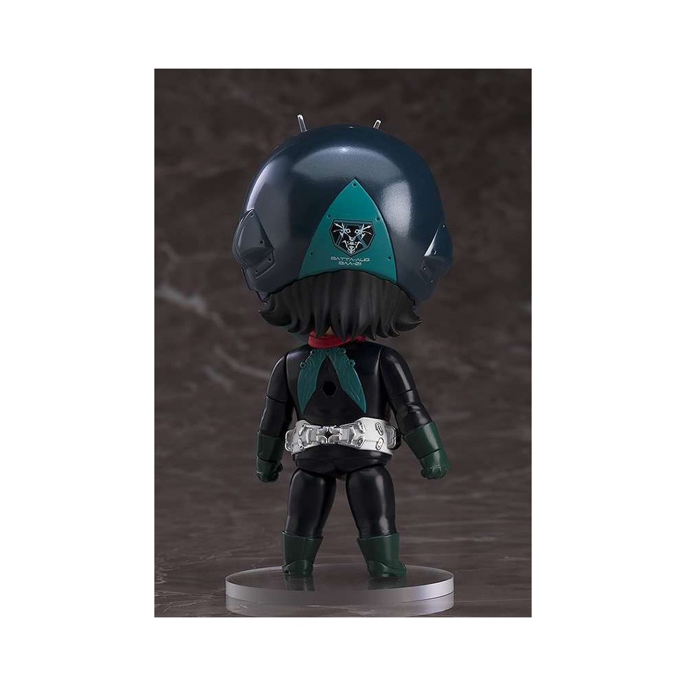 GOOD SMILE COMPANY SHIN KAMEN RIDER NENDOROID ACTION FIGURE