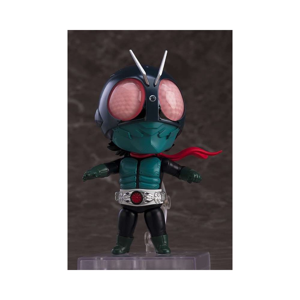 GOOD SMILE COMPANY SHIN KAMEN RIDER NENDOROID ACTION FIGURE