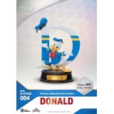 BEAST KINGDOM DISNEY 100 YEARS OF WONDER ALPHABET MINI D-STAGE FIGURES