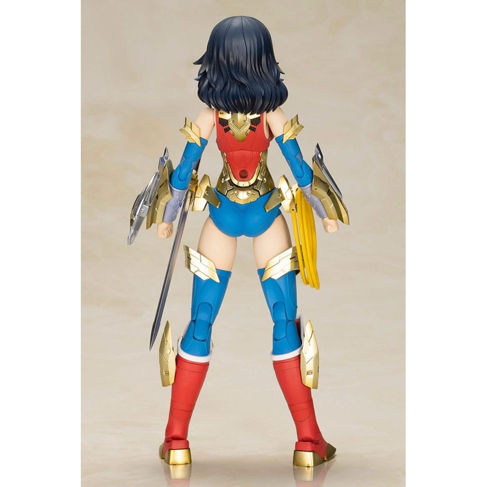KOTOBUKIYA DC COMICS WONDER WOMAN MODEL KIT ACTION FIGURE