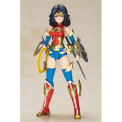DC COMICS WONDER WOMAN MODEL KIT ACTION FIGURE KOTOBUKIYA