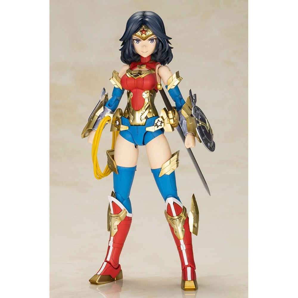 KOTOBUKIYA DC COMICS WONDER WOMAN MODEL KIT ACTION FIGURE