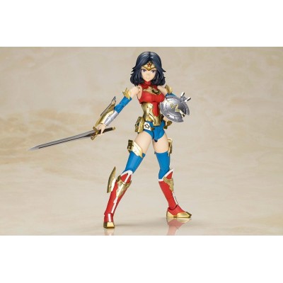 KOTOBUKIYA DC COMICS WONDER WOMAN MODEL KIT ACTION FIGURE