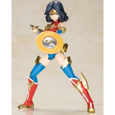 KOTOBUKIYA DC COMICS WONDER WOMAN MODEL KIT ACTION FIGURE