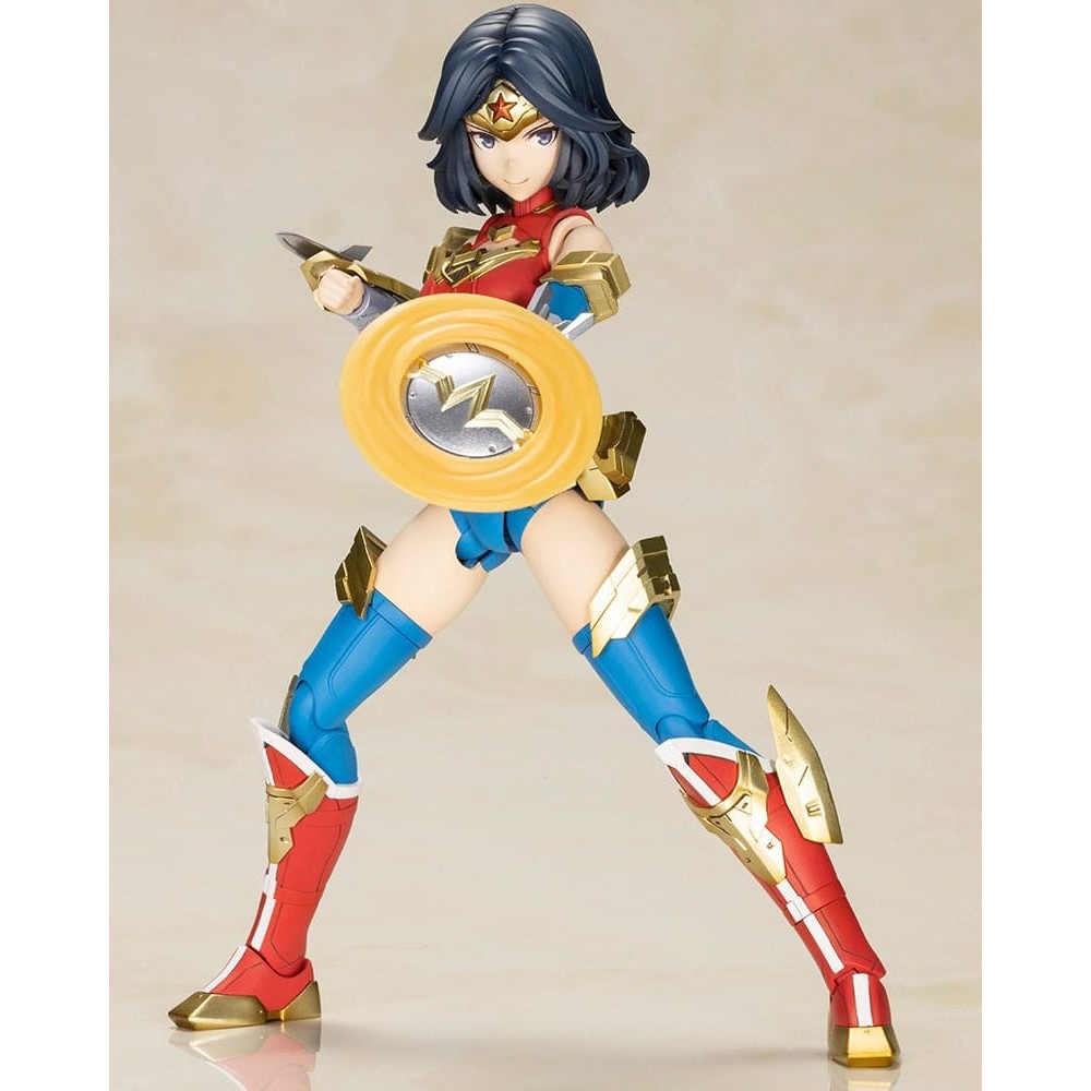 KOTOBUKIYA DC COMICS WONDER WOMAN MODEL KIT ACTION FIGURE