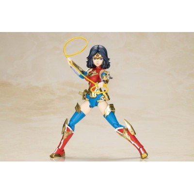 KOTOBUKIYA DC COMICS WONDER WOMAN MODEL KIT ACTION FIGURE