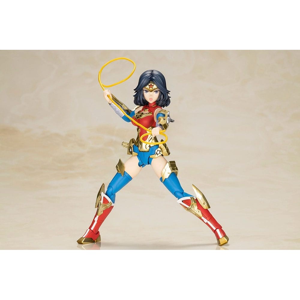 KOTOBUKIYA DC COMICS WONDER WOMAN MODEL KIT ACTION FIGURE