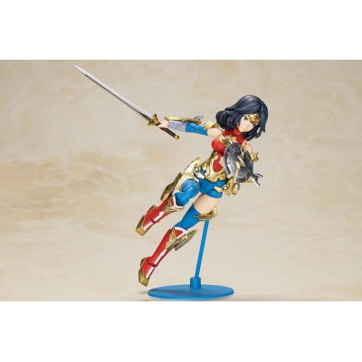 KOTOBUKIYA DC COMICS WONDER WOMAN MODEL KIT ACTION FIGURE