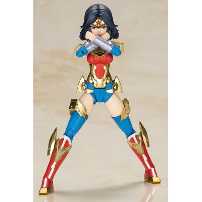KOTOBUKIYA DC COMICS WONDER WOMAN MODEL KIT ACTION FIGURE