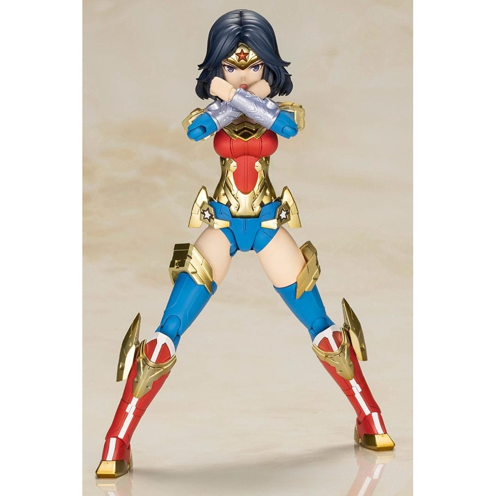 KOTOBUKIYA DC COMICS WONDER WOMAN MODEL KIT ACTION FIGURE